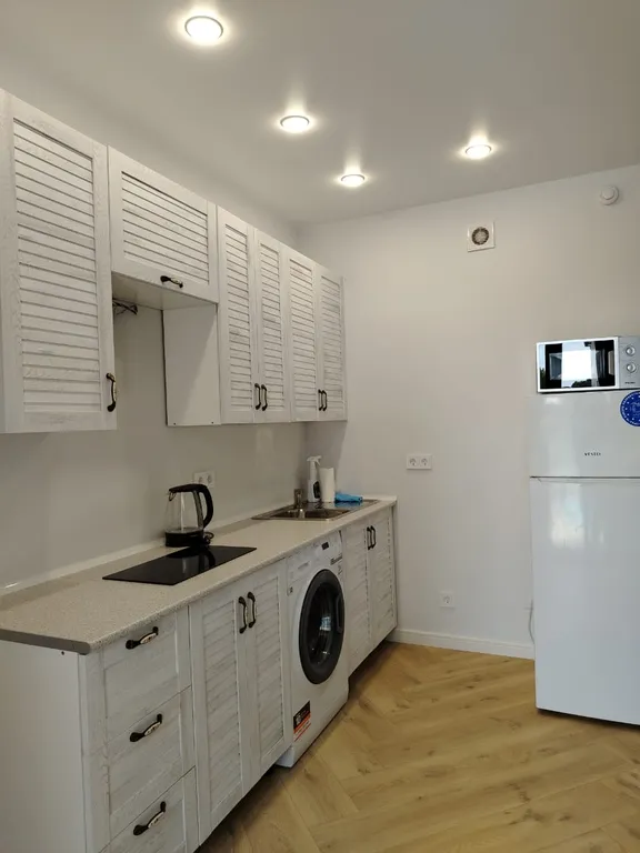 Квартира Квартира Апартамент для спокойного отдыха от суеты — Анапа