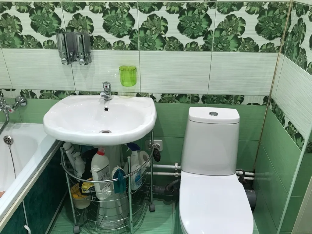 Квартира Комфортно в жару и холод, современная квартира в тихом центре — Ярославль