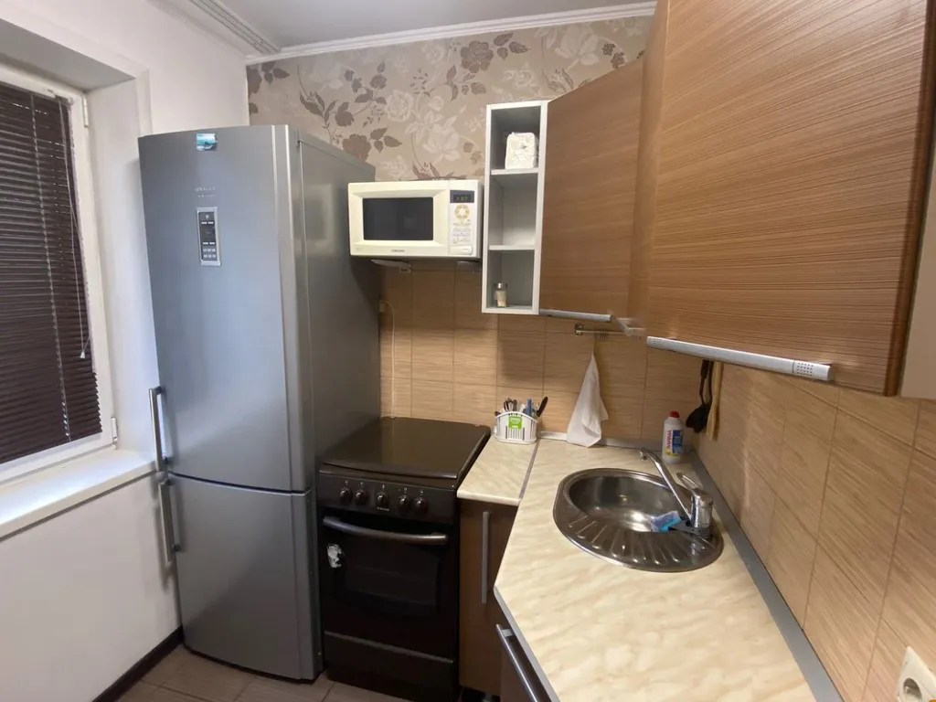 1-комнатная квартира рядом с Бульваром Героев, институтом ФСИН