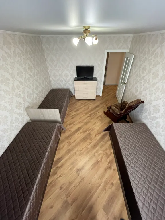 Просторная трёхкомнатная квартира в Мозыре