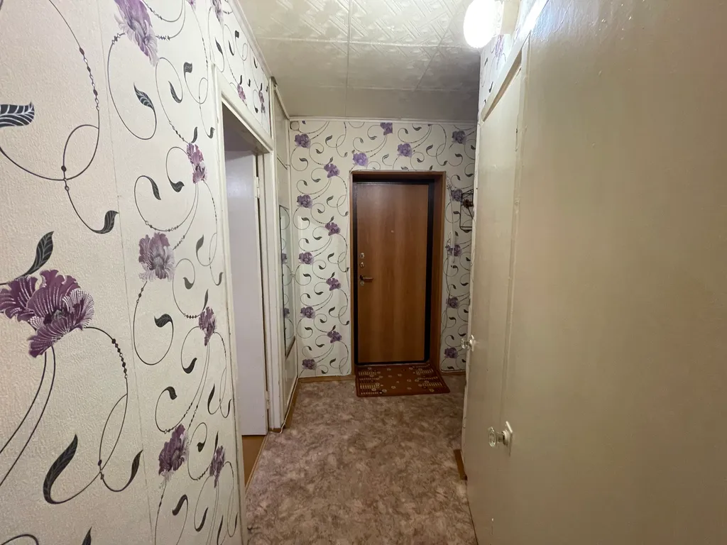 Двухкомнатная квартира недалеко от СУБРа