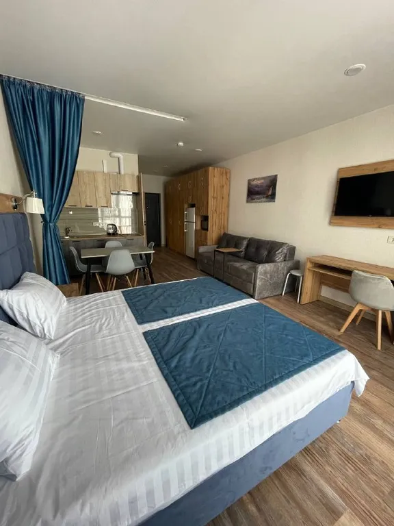 Квартира 1-комнатная Квартира — Анапа