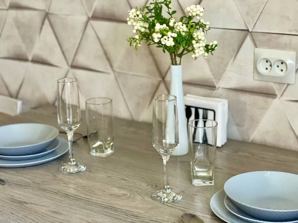 Шикарные апартаменты около тк олимп