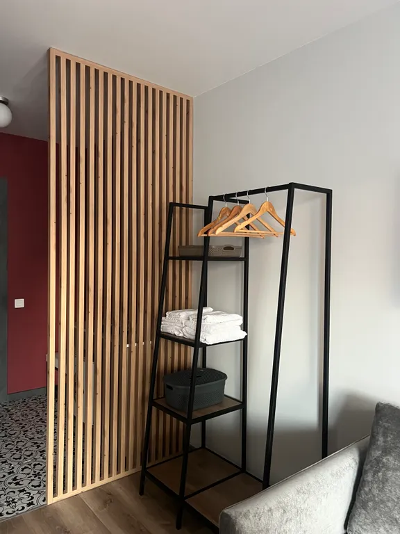 Новые апартаменты, рядом с центром