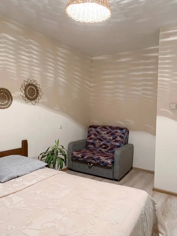 Квартира рядом с вокзалом