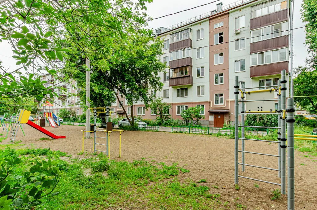 Квартира Уютная квартира в центре города — Казань