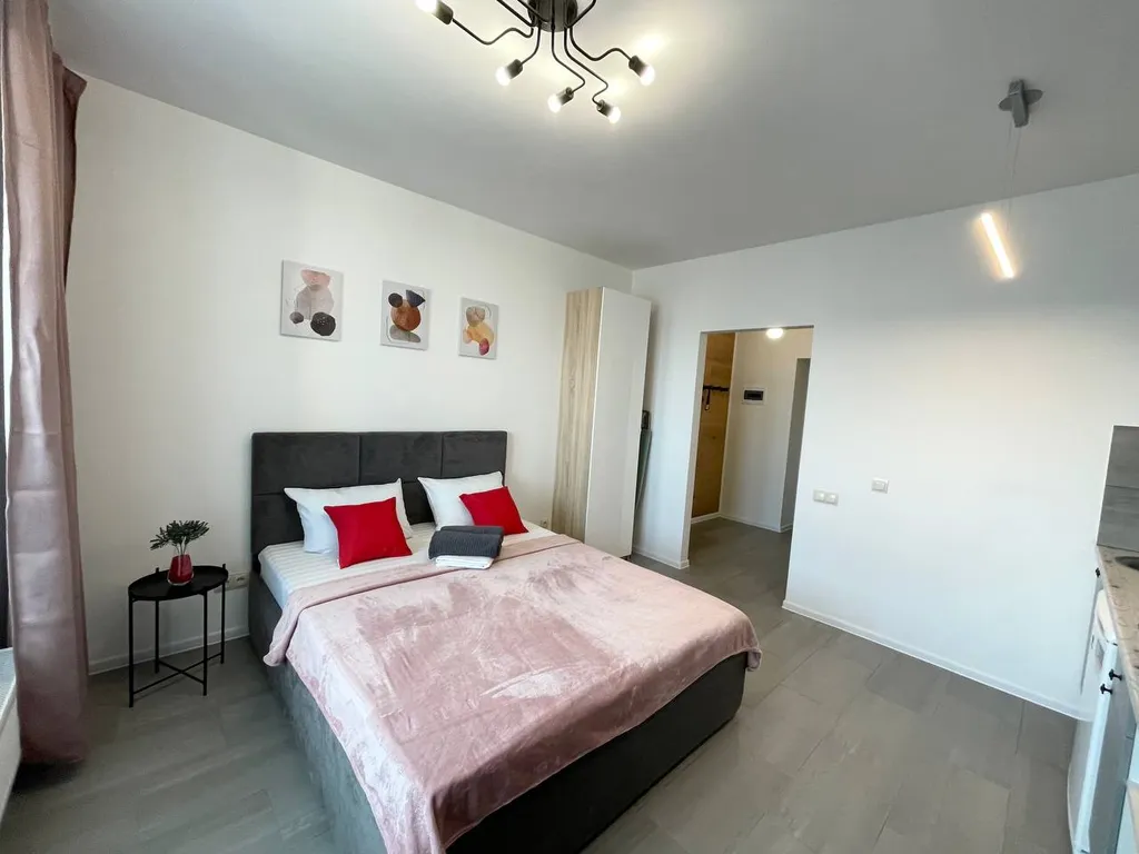 Уютная квартира в центре города Барнаула — аренда посуточно в Барнаул