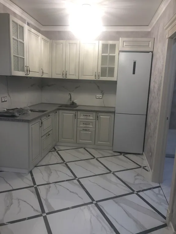 Квартира с видом на море