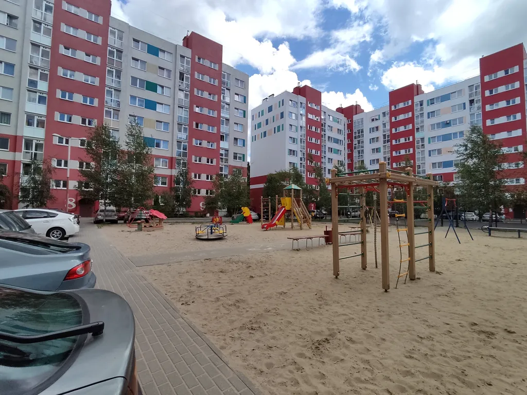 Квартира 1-комнатная Квартира — Калининград