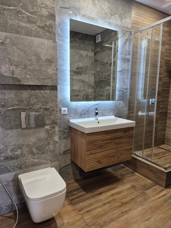 Квартира Стильная квартира. Оснащена всем для комфортного проживания — Новоселье