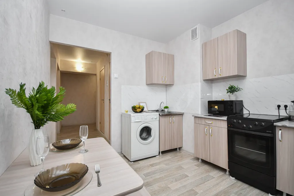 Квартира Уютная квартира возле СФУ — Красноярск