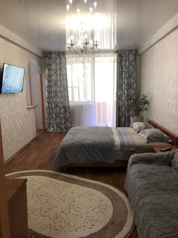 Уютная квартира