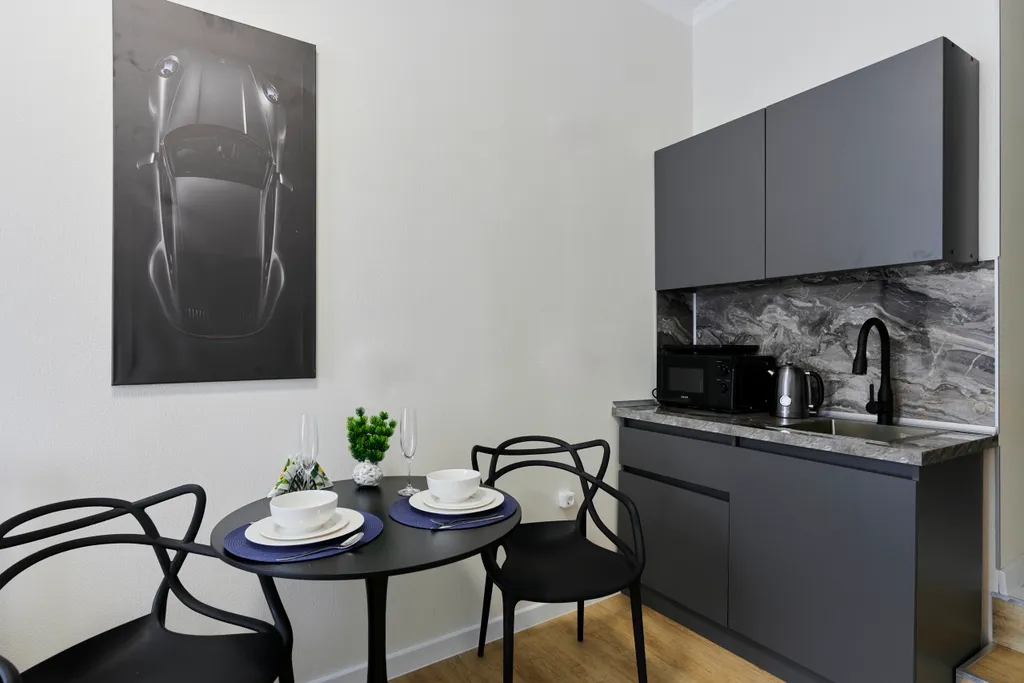 Квартира Квартира в центре — Москва