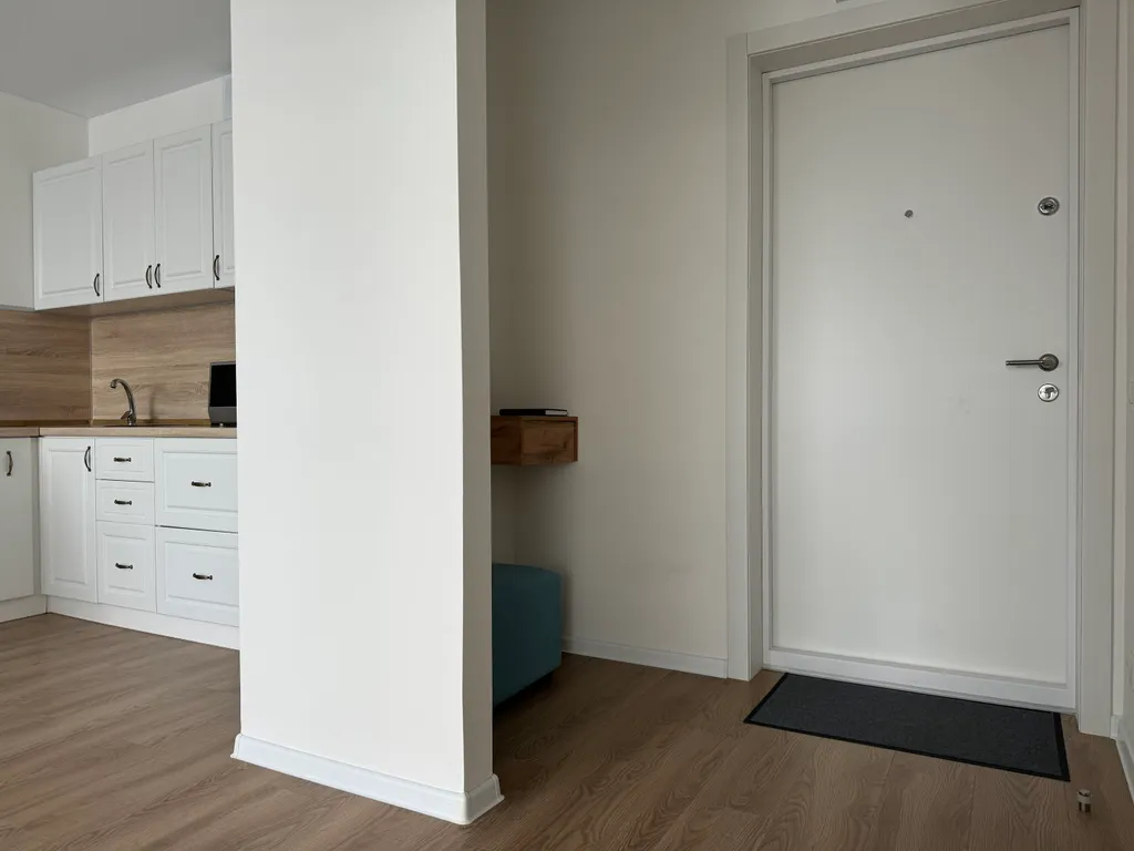 Квартира Новая квартира в Озерном парке — Тюмень