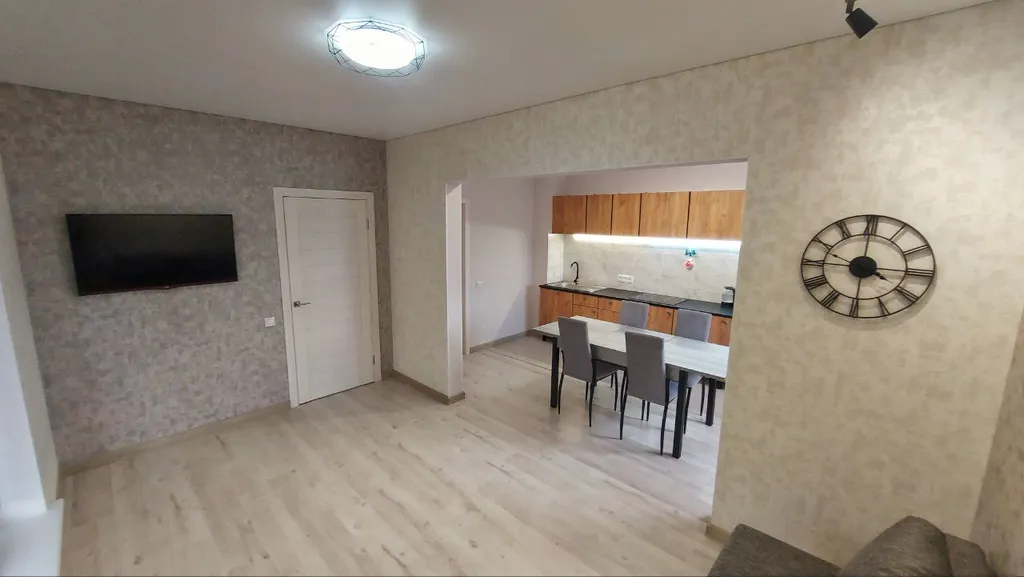 Коттедж Гостевой Дом с баней — Старокорсунская