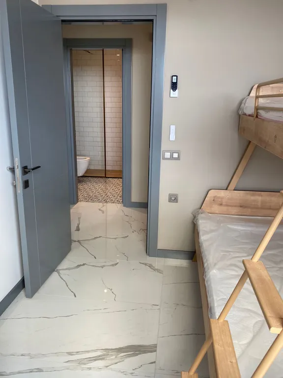 Уникальная квартира в центре в районе Клеопатра в 150 метрах до моря