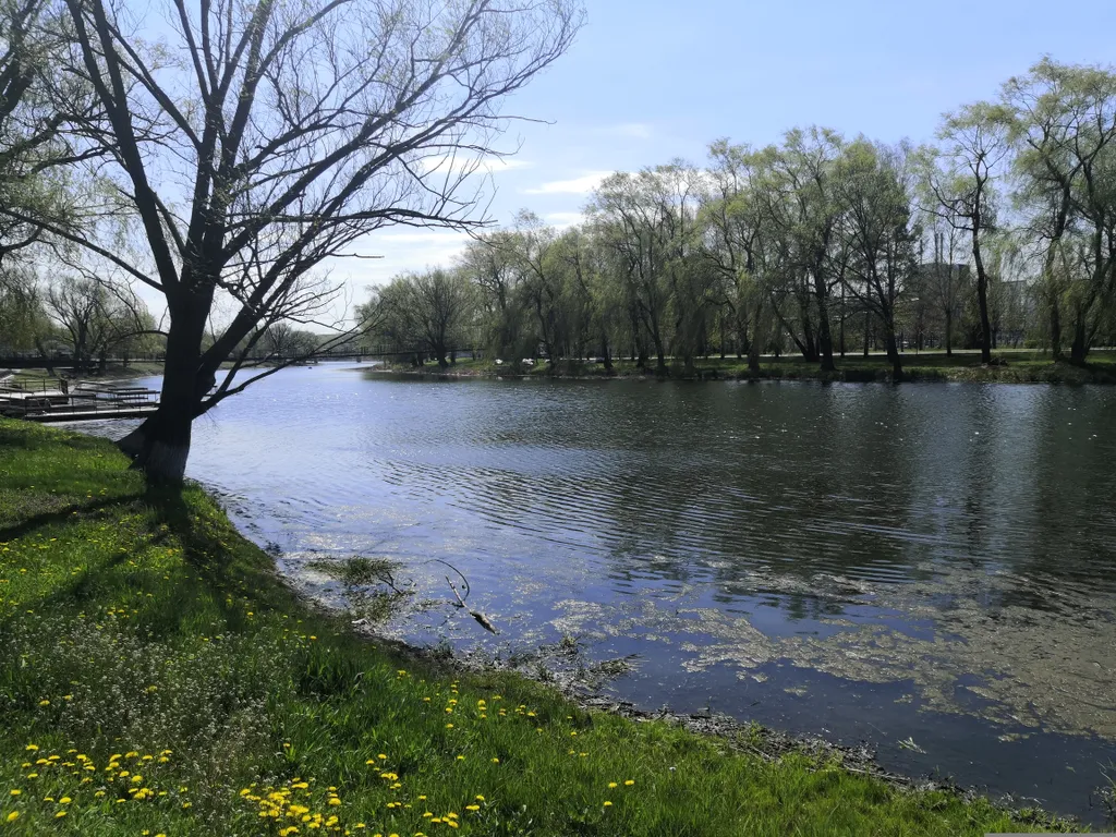 Двухкомнатная квартира в центре
