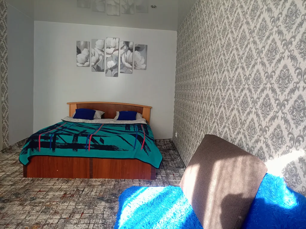 Квартира-эконом класса в центре