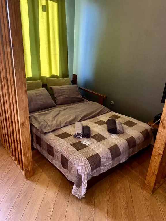 Квартира Уютная студия недалеко от парка Галицкого — аренда посуточно в Краснодар