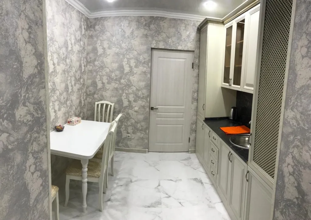 Двух комнатная квартира в новостройке