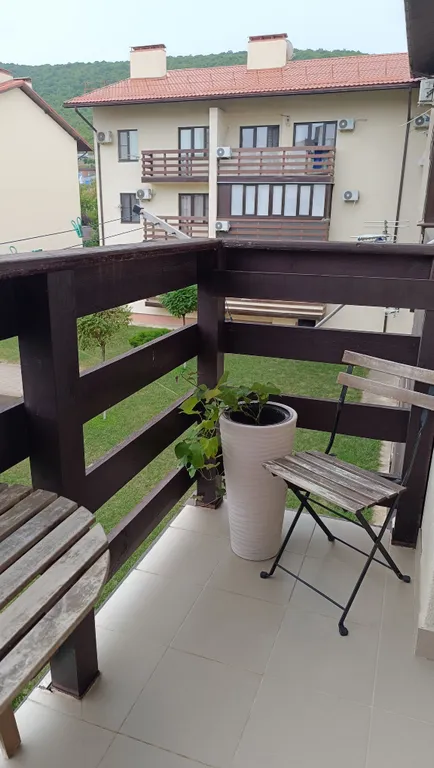 Студия в Резиденции Утриш