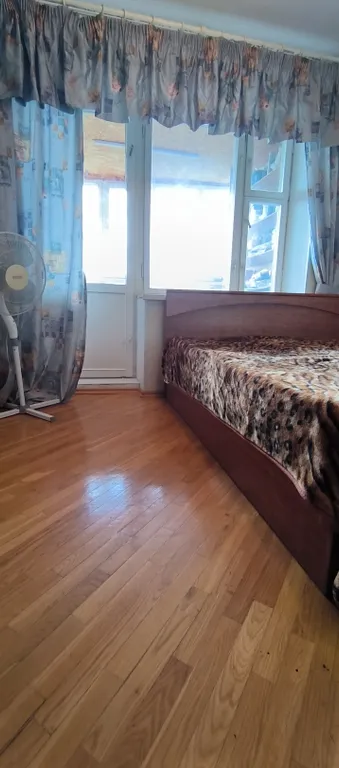 5-комнатная квартира с 4 раздельными спальнями