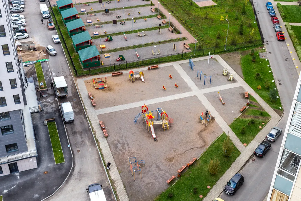 Квартира у метро Парнас