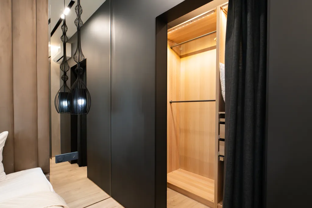 Квартира Квартира Future house смарт-пространство с дизайнерской отделкой в ЖК — Москва