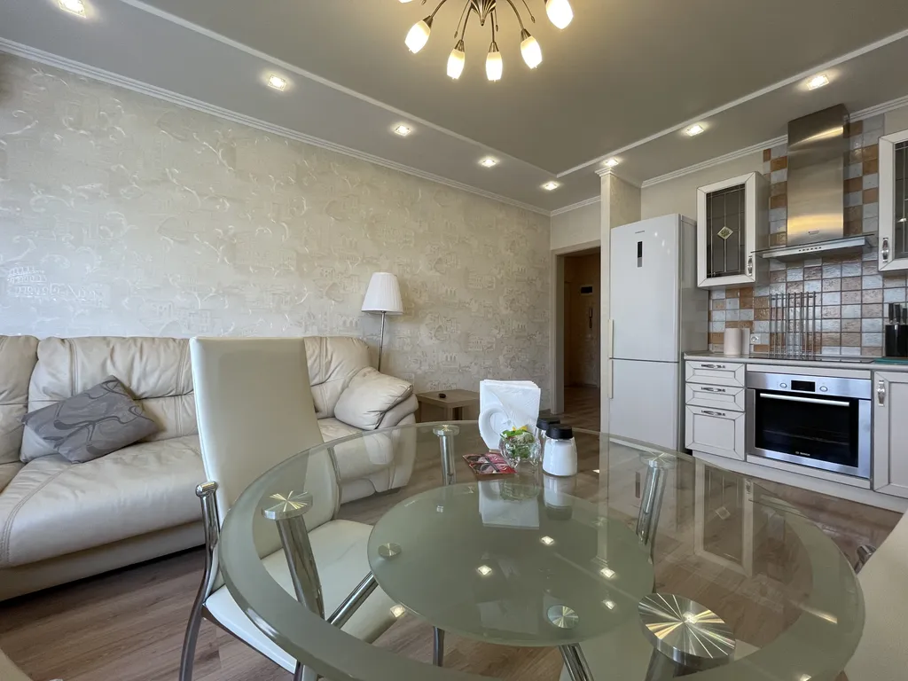 Самый центр