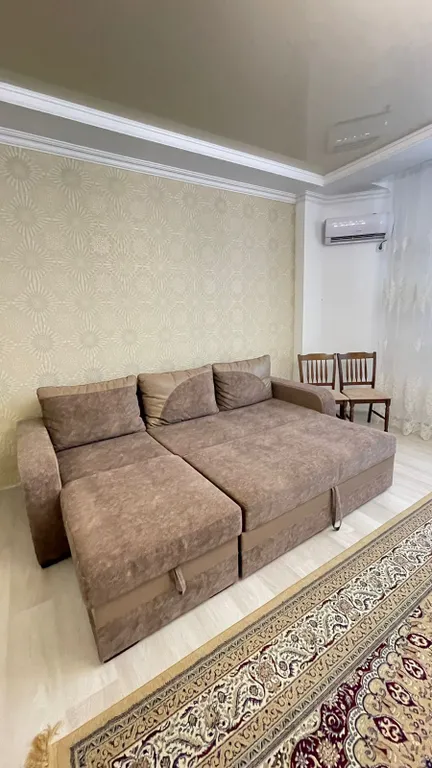 Комфортная 2-комнатная квартира