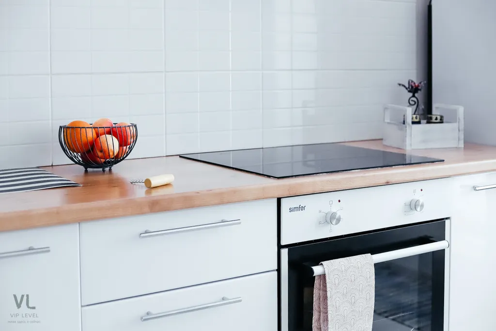 Апартамент с видом на реку