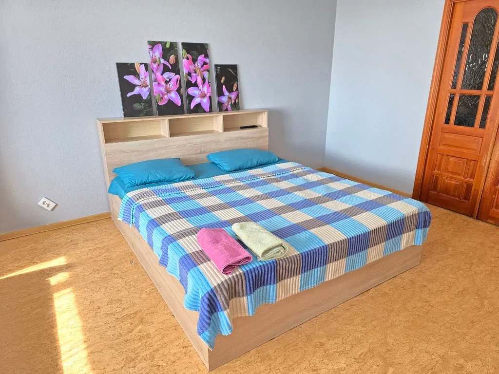 Уютная квартира в центре города