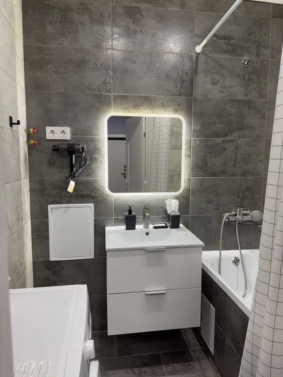 Квартира с акцентом