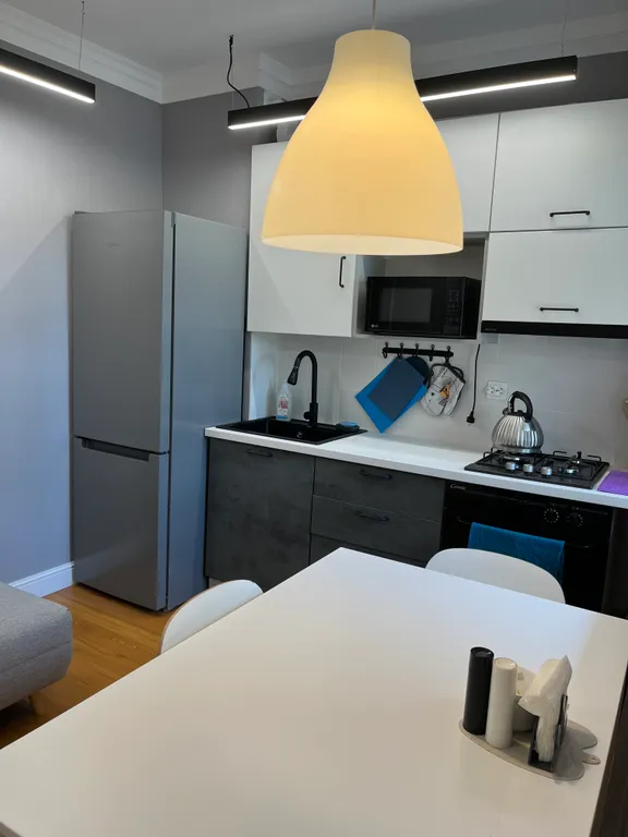 Квартира в немецком доме на Балтийской косе