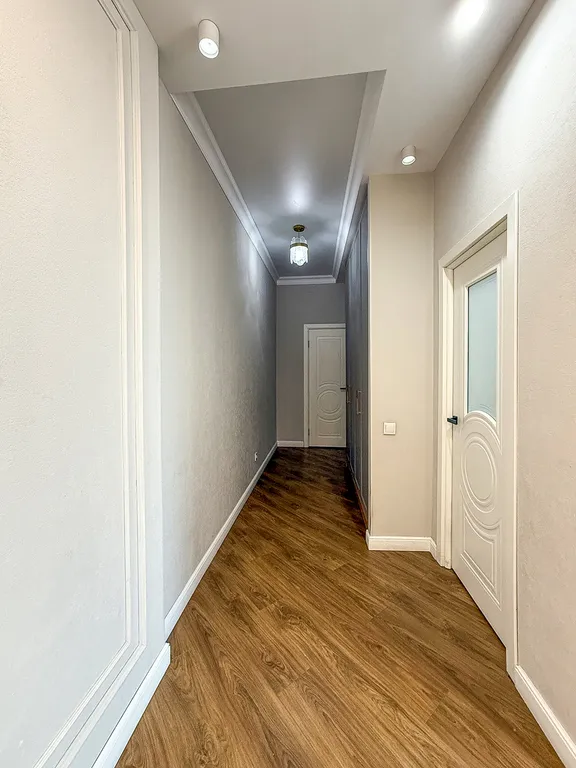 2-комнатная квартира в ЖК бизнес класса Легенда, рядом с метро