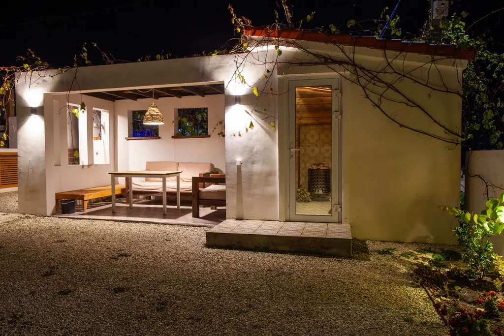 Коттедж Casa Siesta — Варваровка