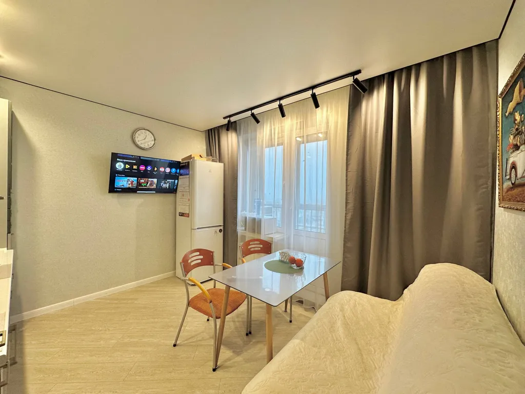 1-комнатная Квартира