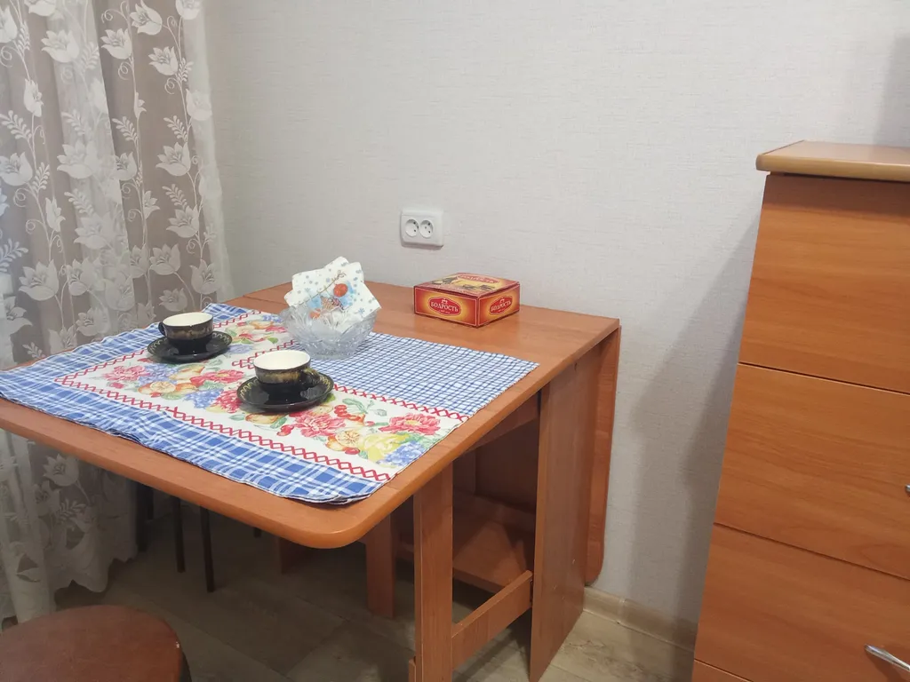 Теплая и светлая комната