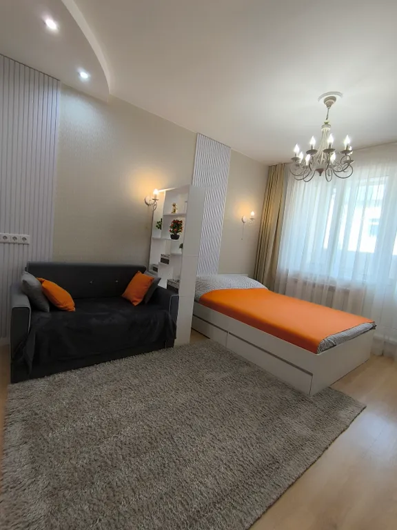 Уютная студия в самом центре