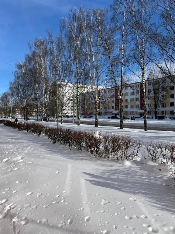 Уютная квартира возле Нижнекамских терм