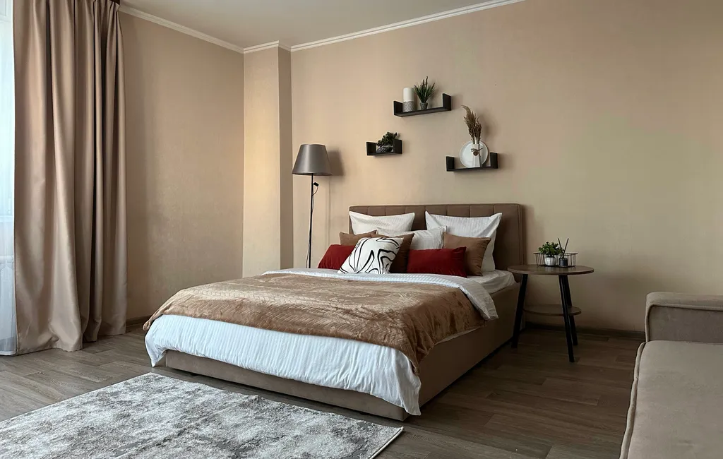 Квартира Уютная квартира, напротив ТЦ Планета — Красноярск