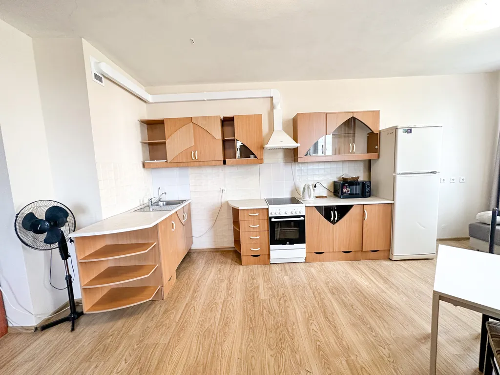 Студия вблизи центра города