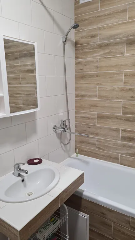 Уютная квартира с видом на Волгу