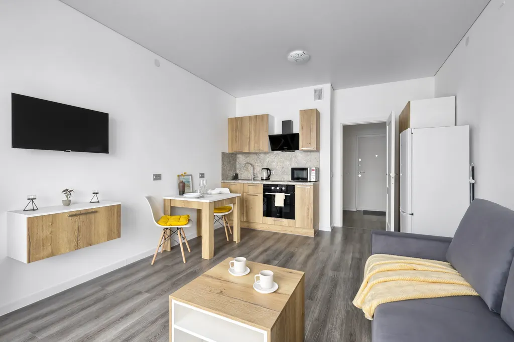 Квартира 1-комнатная Квартира — Санкт-Петербург