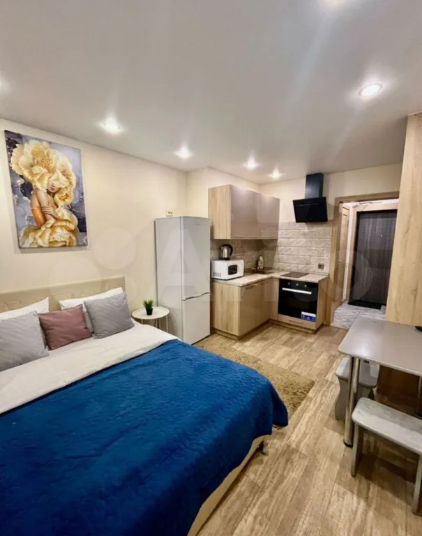 Уютная студия в районе аэропорта