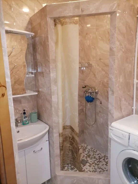 Квартира Уютная квартира в 5 минутах от моря — Геленджик