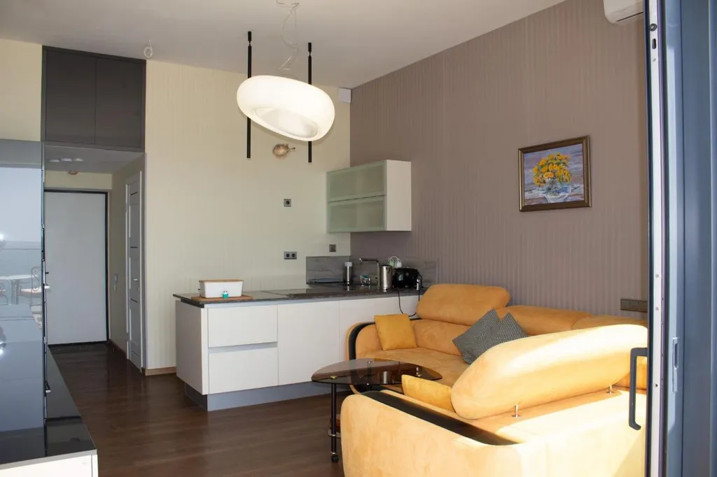 Апартамент в отеле Аюдаг Resort