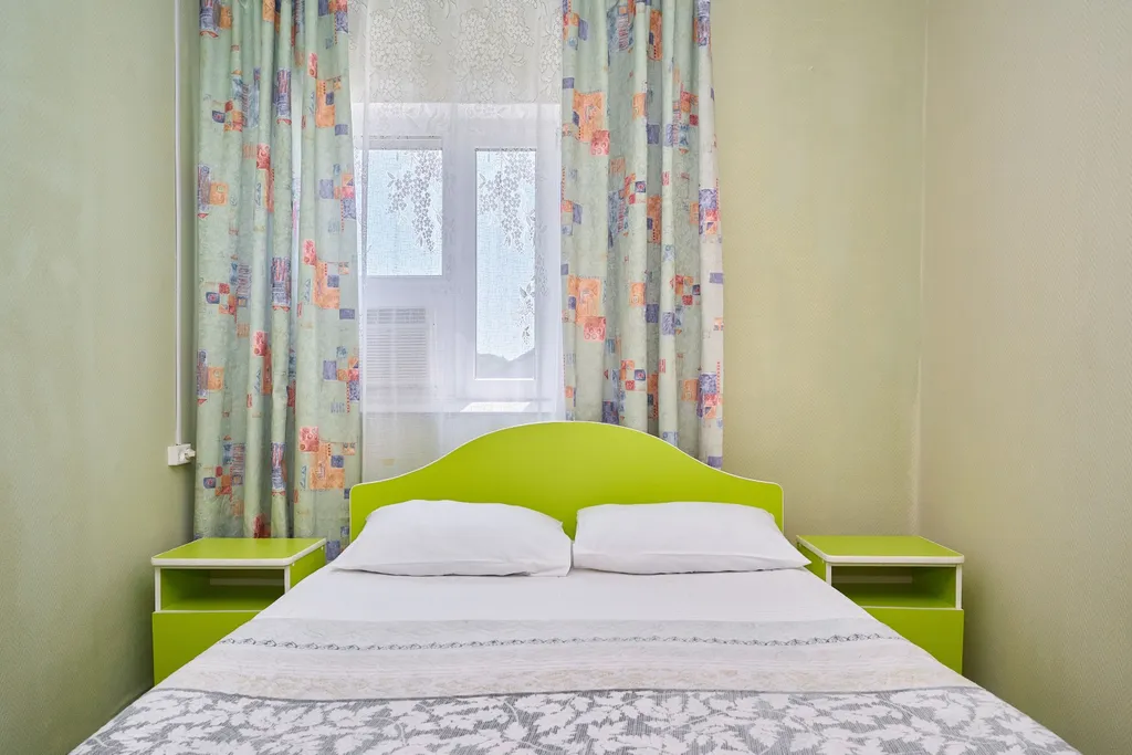 Квартира Квартира Двухместный номер с двуспальной кроватью — Пляхо