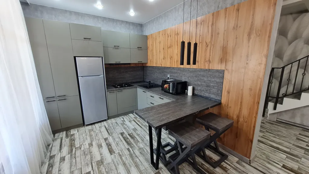 Уютный домик