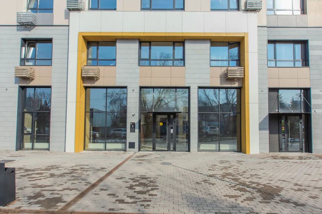 Квартира ЖК Ala Park — евродвушка с видом на горы, рядом ТРЦ и метро — Алматы